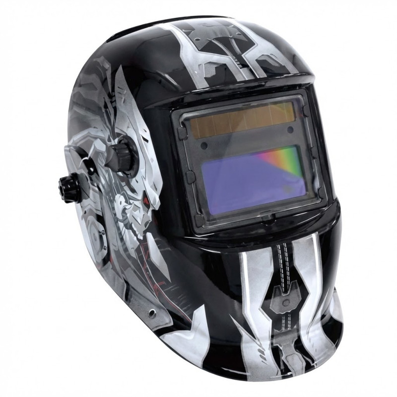 Masque à souder LCD ALIEN + True Color XXL Gys - 68698,Outillage et Mesure