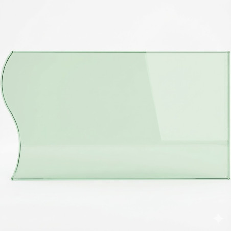 Barre pour jeu de barres horizontal - plate pleine - horizontal plate - L 2000mm - 80x5 Linergy BS