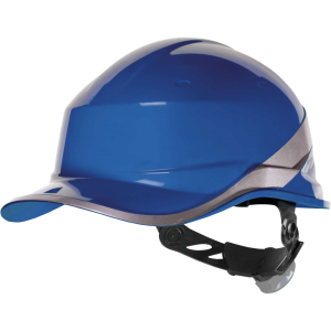 Casque de chantier Delta Plus ABS Baseball Diamond V,Protection de la Tête