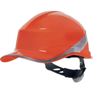 Casque de chantier Delta Plus ABS Baseball Diamond V,Protection de la Tête