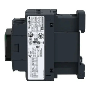 Contacteur - 3P - AC-3 440V - 18A - coil 24Vca Tesys LC1D - SCHNEIDER - LC1D18B7,Contacteurs de