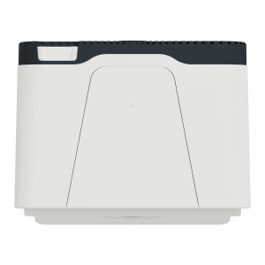 Prise de courant - saillie 2P+T - IP55 IK08 - connex auto - blanc Mureva Styl - SCHNEIDER -