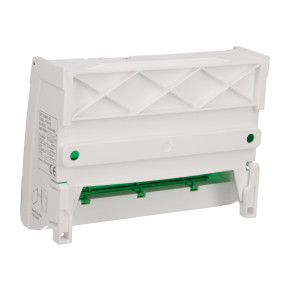 Répartiteur étagé tétrapolaire - 125A - 4x12 trous Linergy DS - SCHNEIDER - LGY412548,Accessoires