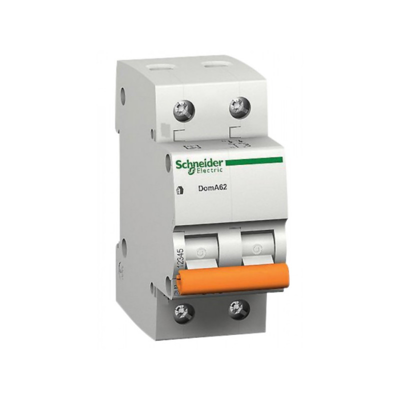Disjoncteur Différentiel 2P 40A 300MA TYPE AC - SCHNEIDER - DOMAE16795,Disjoncteur Différentiel