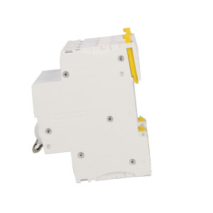 Disjoncteur modulaire – iC60N – 4P – 25 A – courbe C - SCHNEIDER - A9F79425,Disjoncteur Modulaire