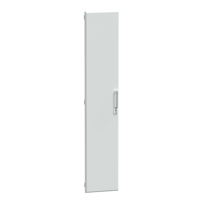 Porte pleine de gaine pour coffret - L 300mm 24 modules PrismaSeT G - SCHNEIDER -