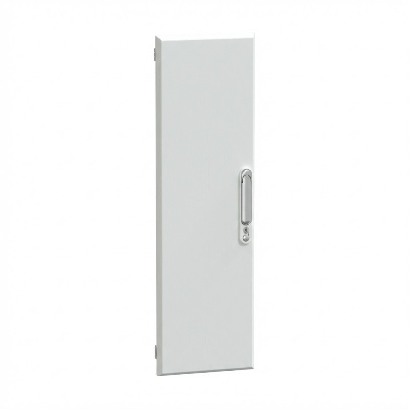 Porte pleine de gaine pour coffret - L 300mm 18 modules PrismaSeT G - SCHNEIDER -