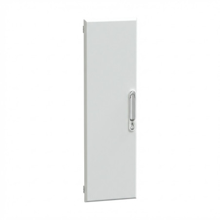Porte pleine de gaine pour coffret - L 300mm 18 modules PrismaSeT G - SCHNEIDER -