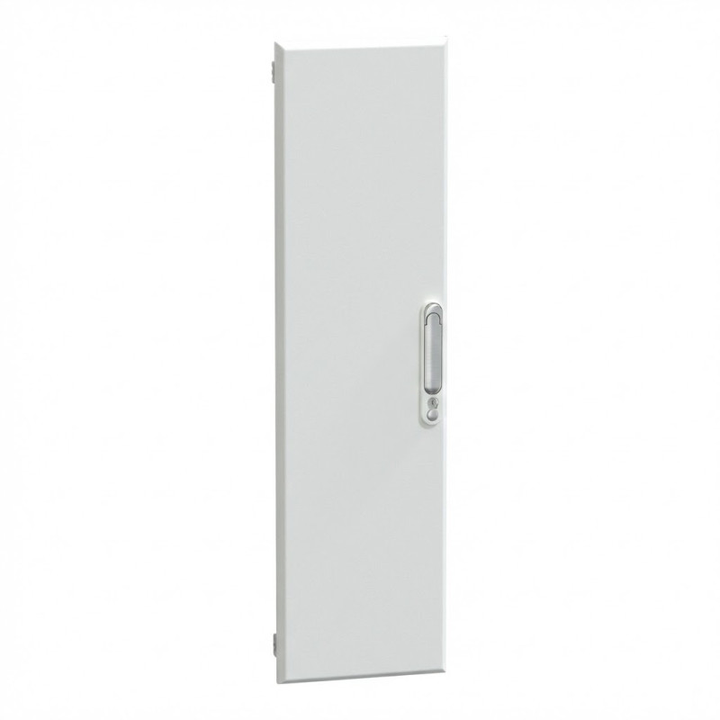 Porte pleine de gaine pour coffret - L 300mm 21 modules PrismaSeT G - SCHNEIDER -