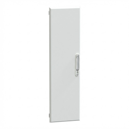 Porte pleine de gaine pour coffret - L 300mm 21 modules PrismaSeT G - SCHNEIDER -