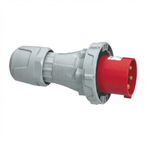 Fiche male 3P+N+T 125A NXTC-5125P6h/415VW pour prise industrielle IP67 Chint - 441464,Prise &