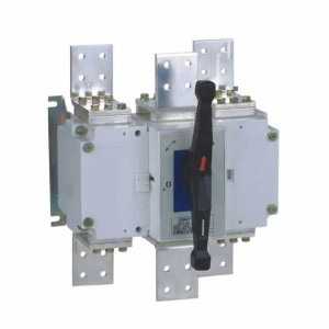 Inverseur de Source Automatique 1000A SÉRIE NH40-1000/4SZ II - CHINT - 420172,Inverseur Chint