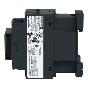 Contacteur - 3P - AC-3 440V - 18A - bobine 24Vcc TeSys Deca