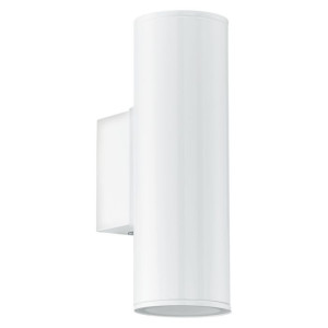 Spot Apparent Ip55 1 X Gu10 2 X 7w 3000k Led Franca 90 2l Wall
