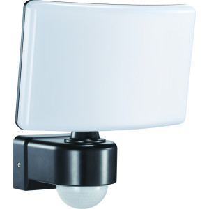 Spot Led + Detecteur De Mouvement Pir Apparent 6000k Ip44 Kld2