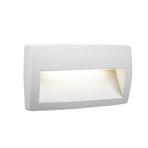 Spot Encastre Ip66 1 X R7s 11w 4k Led Lorenza 270 Blanc Avec