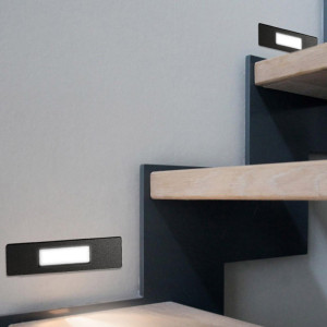 Spot Encastre Etanche Ip66 1 X R7s 10,5w Cct Set Led Nina 270