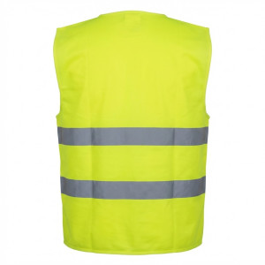 Gilet haute visibilité jaune Hive safety air lite taille xl - Hiveairlight,Protection de la Personne