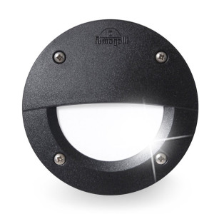 Spot Encastre Ip66 1 X Gx53 3w Cct Set Led Leti 100 Round-El