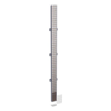 Jeu de barres isolées - 400 A 4P - L 1400 mm (Powerclip) Linergy BW - SCHNEIDER -