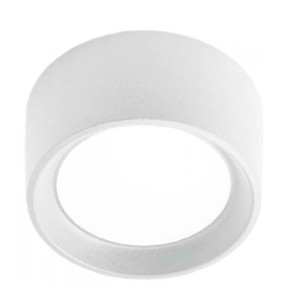 spot encastre ip55 1 x gx53 3w cct set led livia 160 blanc