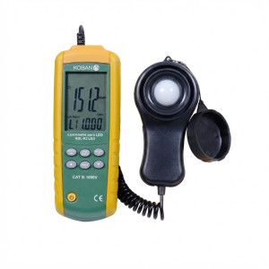 Luxmètre numérique KDL-02-LED - Temper - 0767520