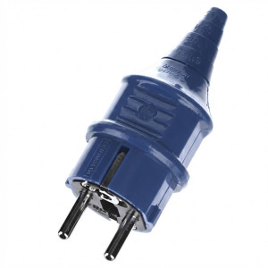 Fiche schuko 16A 230V KCLS-216-FR IP44 Temper - 8767200