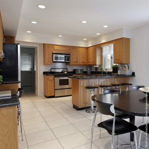 SPOT ENCASTRE LED ROND 18W - MIDEA - KSDOP1400RCW