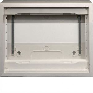 Coffret de distribution vegaD saillie, 2 rangées à compléter 450x550x193mm - Hager - FD22AN,Prise &