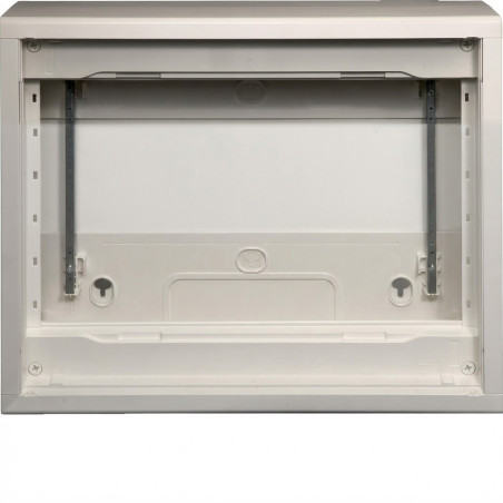 Coffret de distribution vegaD saillie, 2 rangées à compléter 450x550x193mm - Hager - FD22AN,Prise &