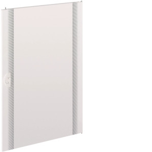 Porte transparente pour armoire électrique quadro4 1050x620mm RAL9010 Blanc pur - Hager -