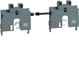 Kit d'interverrouillage direct P250 4P - Hager - HXT166H,Automatisation et contrôle industriels