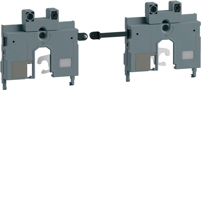 Kit d'interverrouillage direct P250 4P - Hager - HXT166H,Automatisation et contrôle industriels