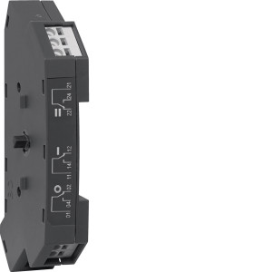 Contact auxiliaire 1NO+1NC 20-160A - Hager - HZI300