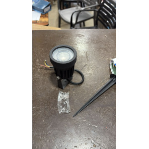 Lampe De Jardin A Piquet PHILIPS - IP65 9W