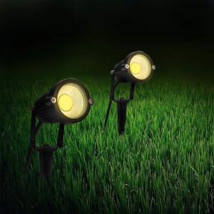 Lampe De Jardin A Piquet PHILIPS - IP65 9W