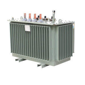 TRANSFORMATEUR - 15kV -1250kVA ALU +CABINE - MATELEC