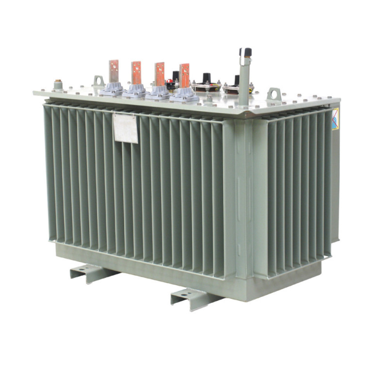 TRANSFORMATEUR - 15kV -1250kVA ALU +CABINE - MATELEC