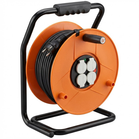 Enrouleur de câble garant SP H07RN-F 3G2,5 40m IP44 -