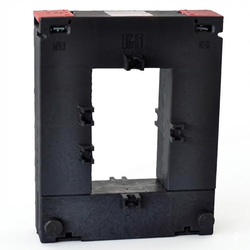 Transformateur à noyau ouvert 400/5 A KTI-A-88 400/5A - Temper - 0767885,Alimentation et