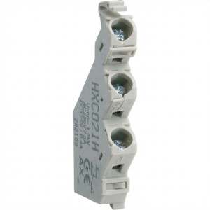 Contact auxiliaire 1NO+1NC 230VAC