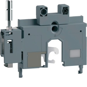 Capot d'interverrouillage mécanique P250 - Hager - HXT066H,Automatisation et contrôle industriels