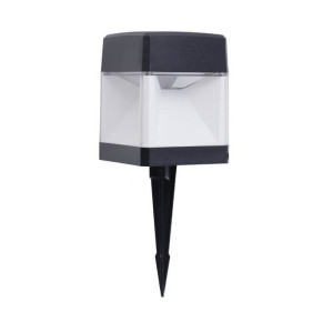 Lampe De Jardin A Piquet Ip55 1 X Gx53 7w Cct Set Led Elisa