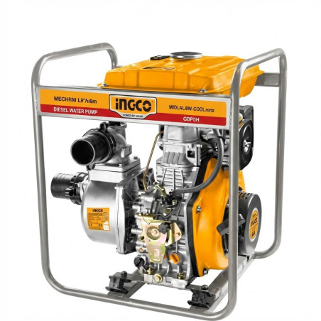 Pompe à eau diesel - Ingco - GEP301,Outillage et Mesure
