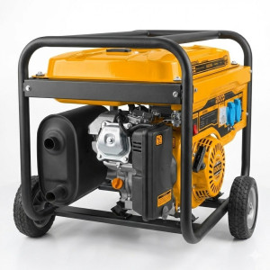 Groupe électrogène essence 2.8KW-4KVA-4HP,240 - Ingco - GE30005,Groupe électrogène