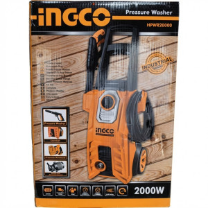 Nettoyeur haute pression 160BAR 2000W - Ingco - HPWR20018,Outillage et Mesure