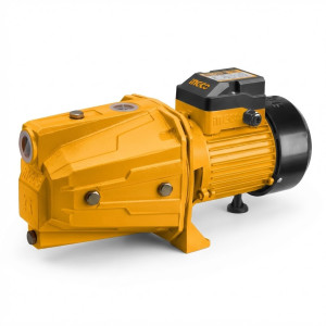 Pompe à jet auto amorçant 1100W 1.5HP 70L/m - Ingco - JP11008,Outillage et Mesure