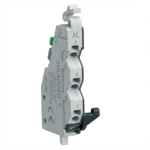 Contact signal défaut h3 h3+ 250 - 250VAC pour