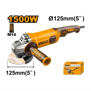 Meuleuse droite 1100W/150MM - Ingco - SG11008,Outillage et Mesure