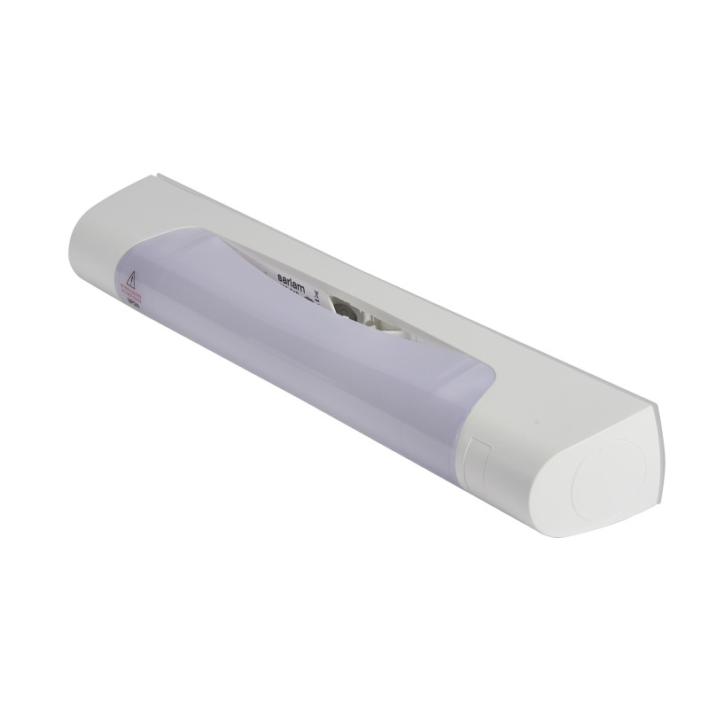 Applique Prismaline 470mm Ip24 / Ik04 Avec Interrupteur Legrand - 189829,Luminaire